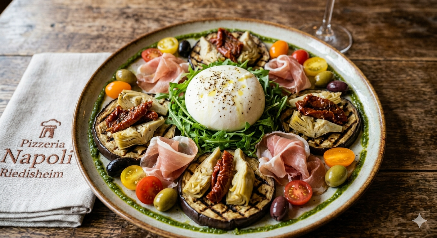 Antipasto Napoli