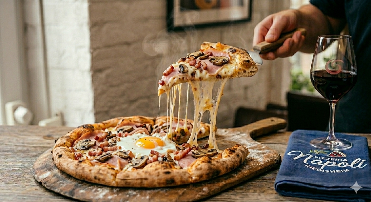 Pizza Bologna