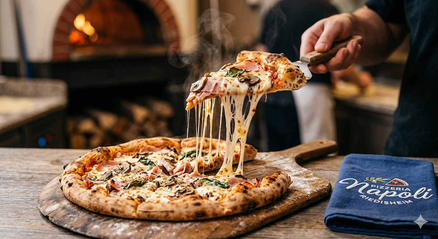 Pizza Mista