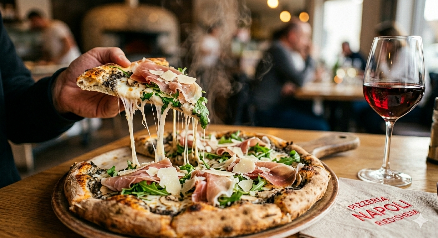 Pizza Tartufo