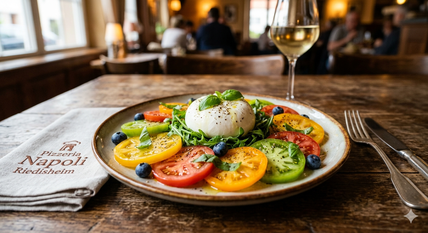 Salade Burrata