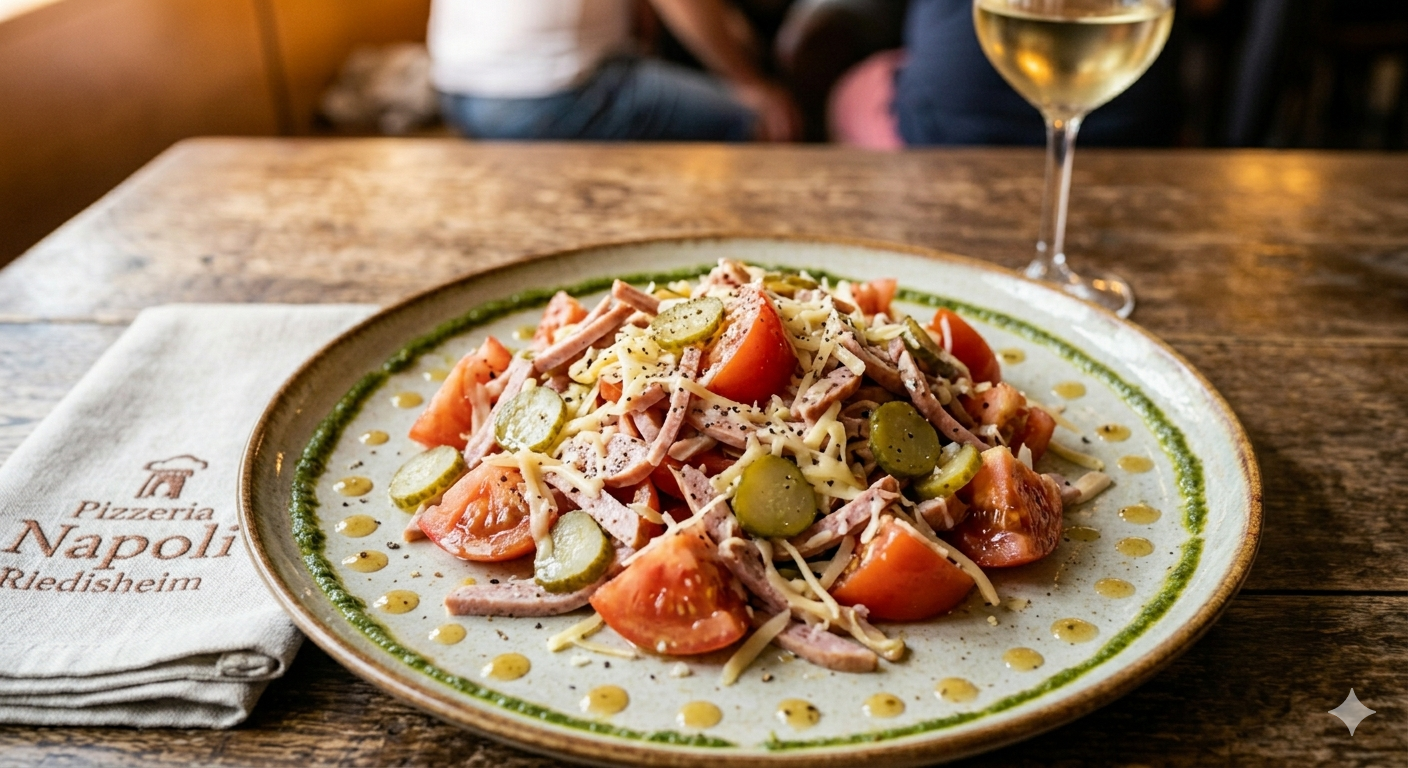 Salade Vigneronne