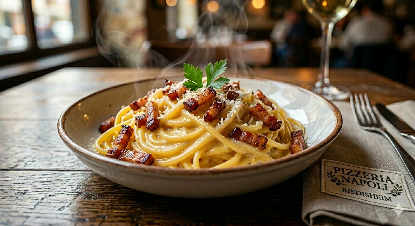 Spaghetti Carbonara