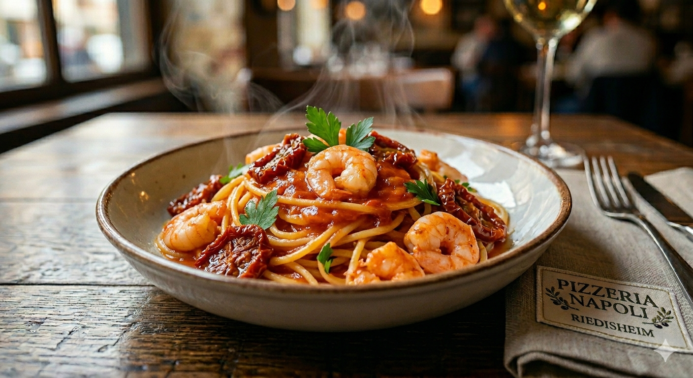 Spaghetti alla ruse